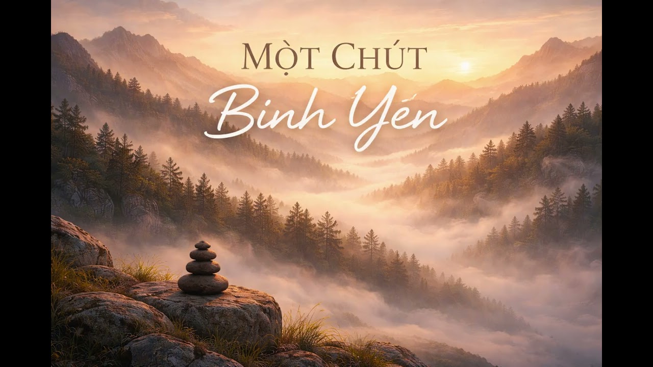 MỘT CHÚT BÌNH YÊN