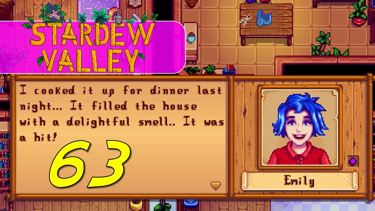 Stardew Upgrade Challenge - Let's Play Ep 63
