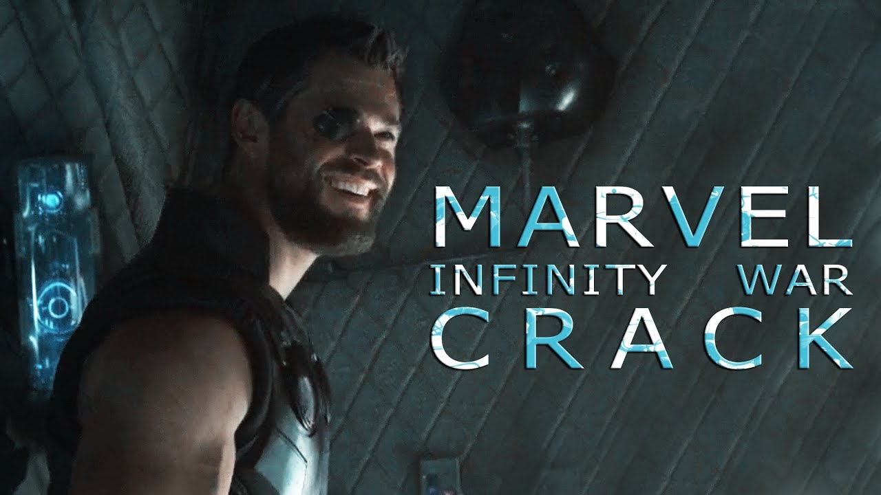 avengers: infinity war | CRACK [rus]