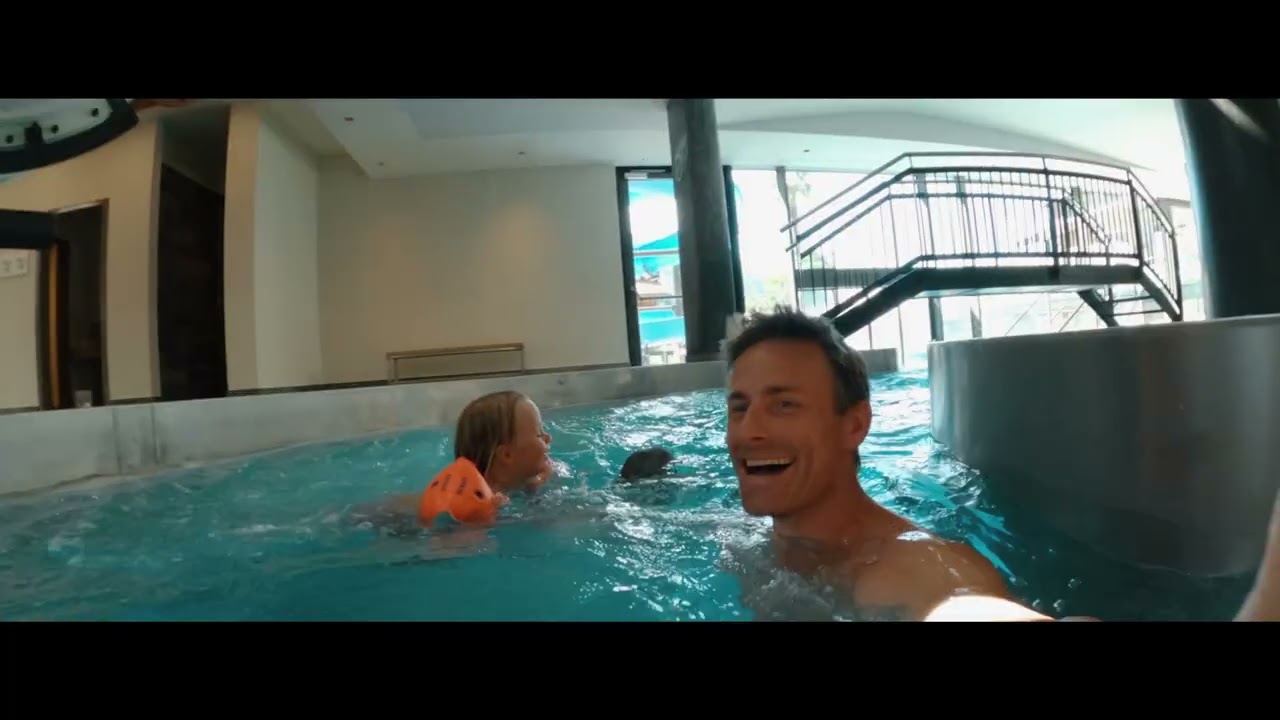 Family Time. Quellenhof Luxury Resort Passeier.