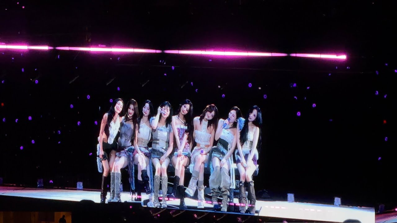 TWICE 「THIS IS FOR」WORLD TOUR Kaohsiung Taiwan 直2