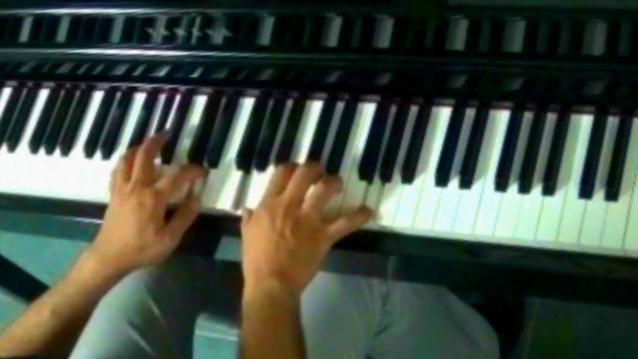 Scriabin, Feuillet d'album Op.45 No.1 - Tarek Refaat, Piano.