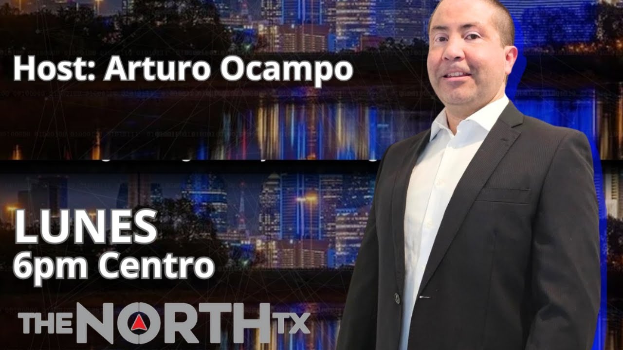 CONECTANDO AL METROPLEX...   EN VIVO!!!