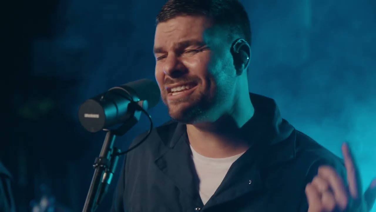Steven Lee Olsen - Blue Ain't Your Color | The Shop Sessions