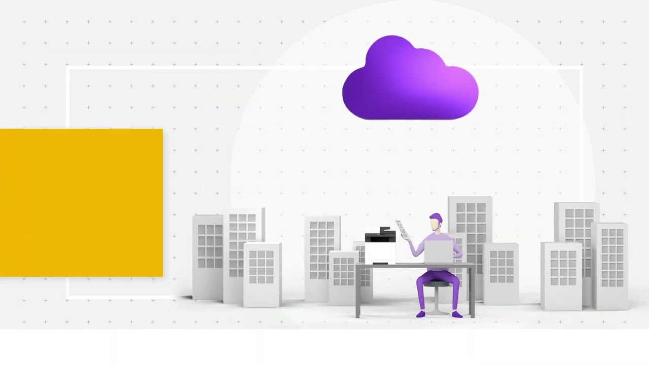Kyocera Cloud Print and Scan