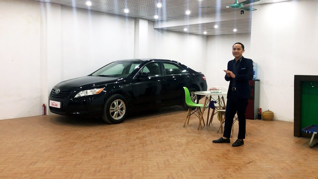 Hơn 400tr sở hữu ngay xe Camry LE nhập Mỹ [0905608883]
