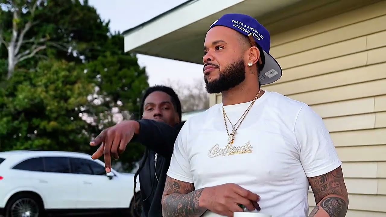 Cashanato x All-Star Will  - I SEE YA