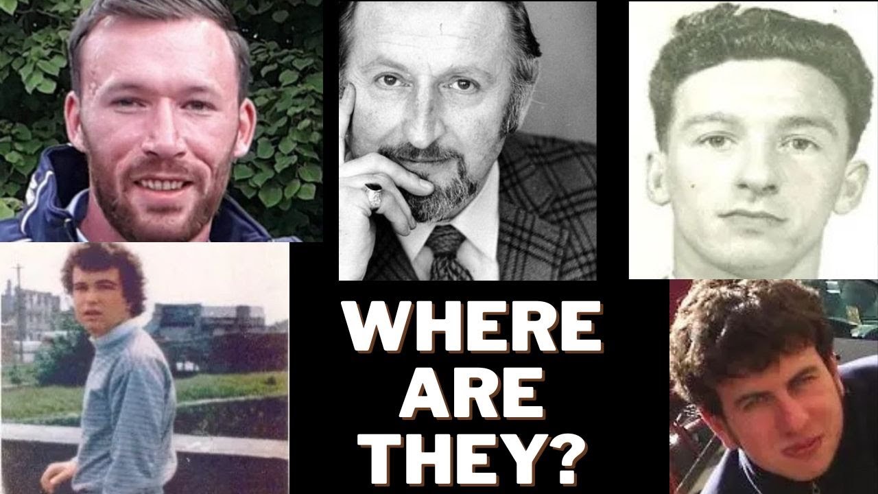 5 men who are missing in Ireland | Irish True Crime | Disappearances