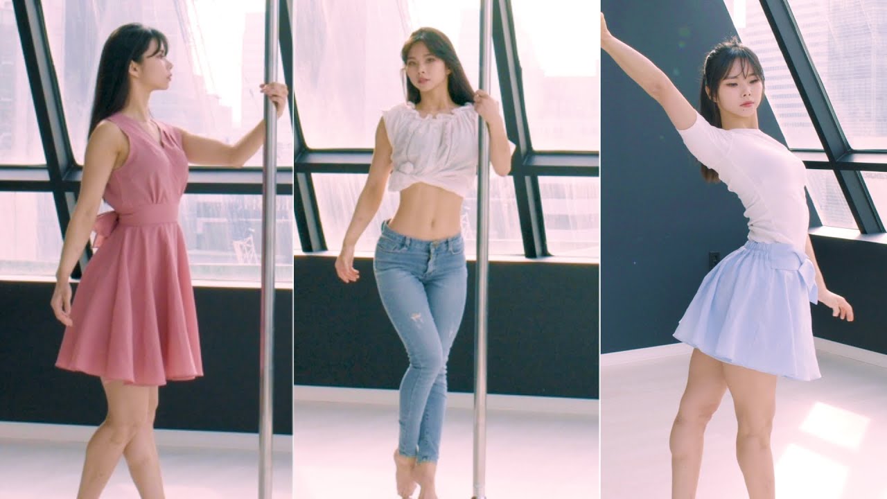 Какой стиль вам нравится больше всего? L Nyangpol Lookbook L