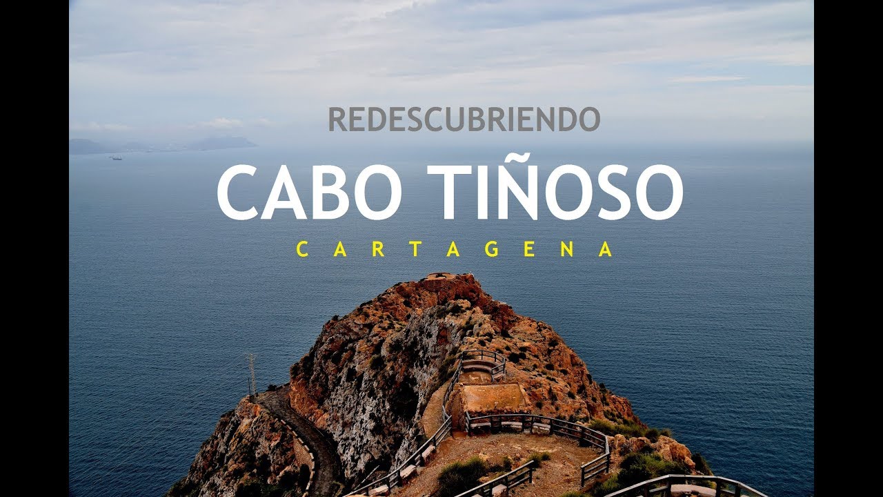 REDESCUBRIENDO CABO TIÑOSO