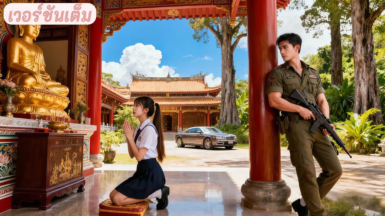เด็กสาวน่าสงสารจะถูกพ่อแม่ขาย เธอขอพรต่อพระพุทธเจ้า แต่CEOได้ยินพาเธอกลับมาดูแลและตามใจสุดๆ!