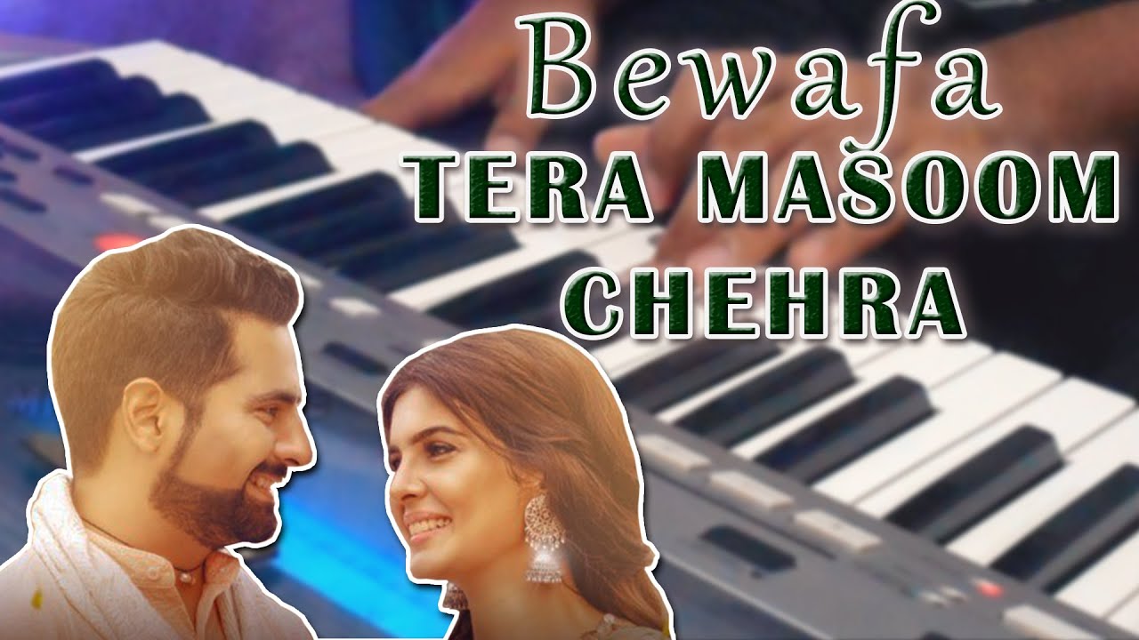 Bewafa Tera Masoom Chehra | Rochak Kohli Feat. Jubin Nautiyal | Instrumental Cover | Mithun Ingle