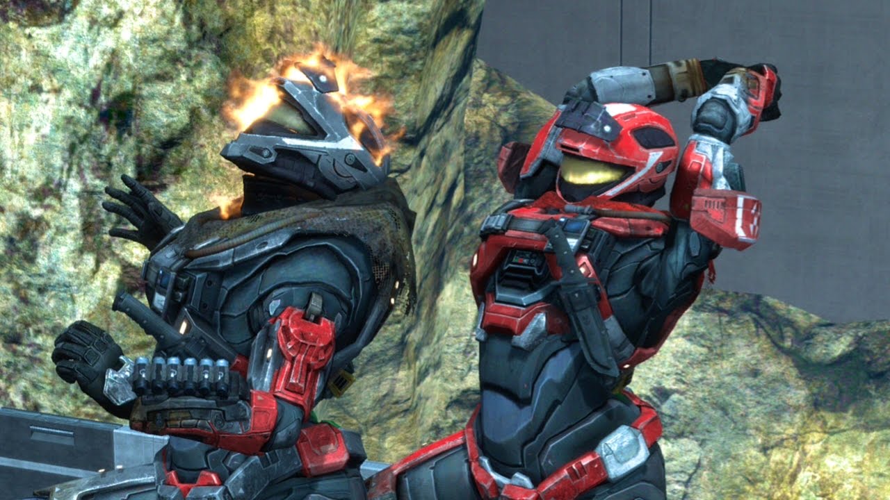 Fly: A Halo Reach Ninja Montage