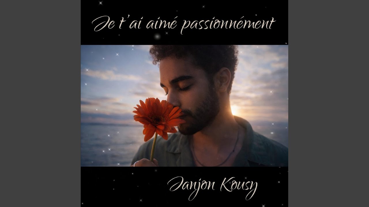 Je t'ai aimé passionnément