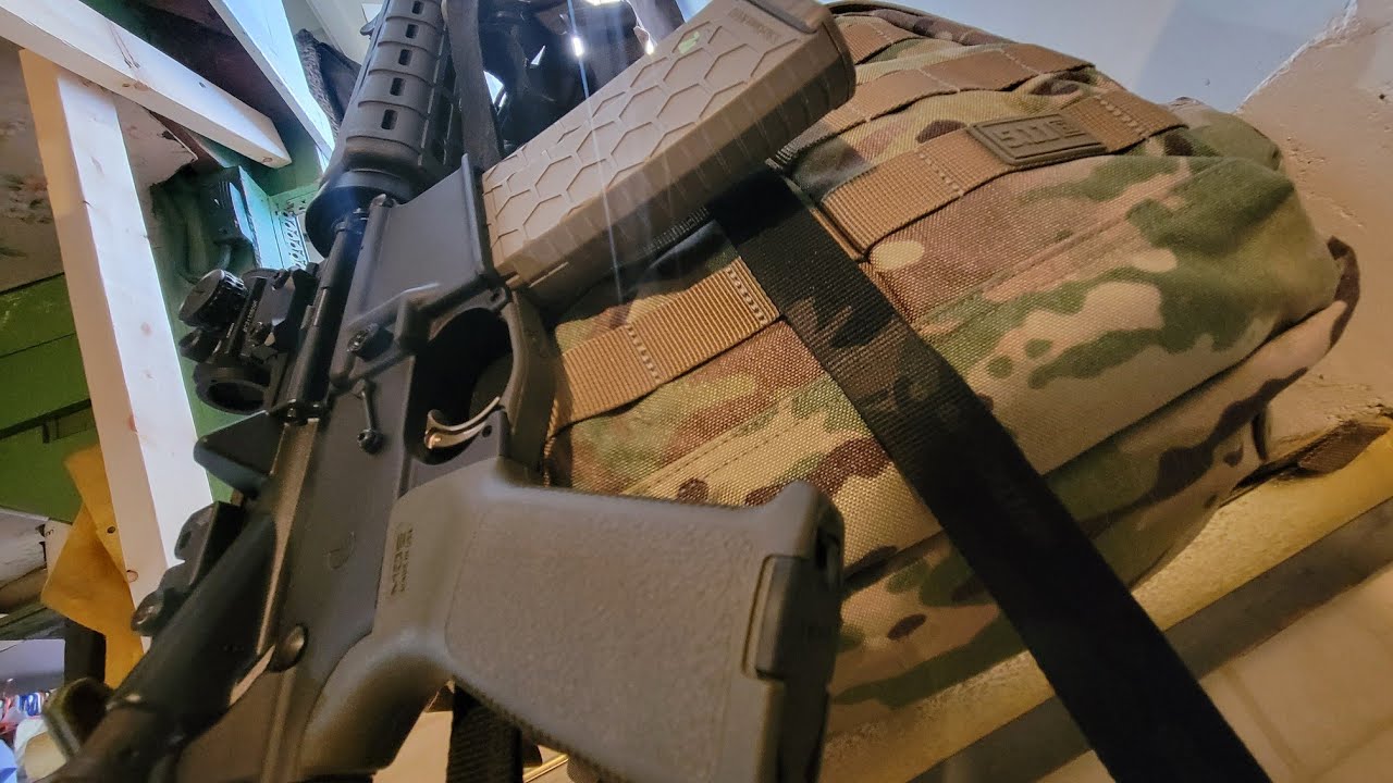 Bugout Bag неудобные истины том 1