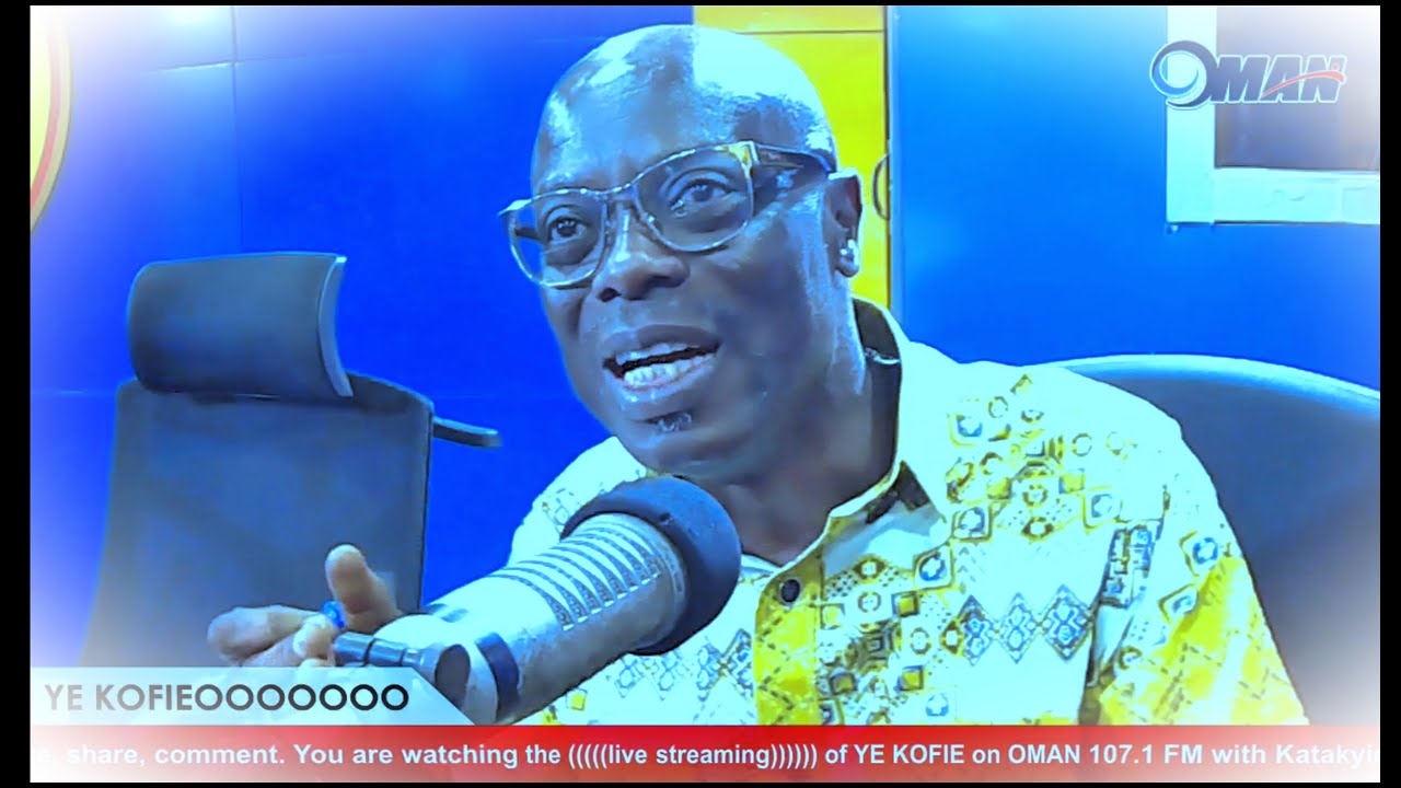 Natural medicine discussion on Eye problems. - Oheneba Ntim Barimah