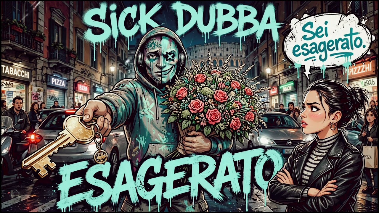 SICKDUBBA - ESAGERATO 