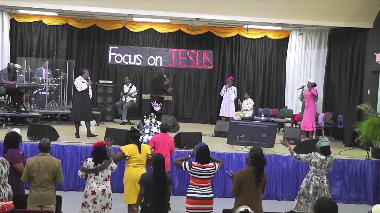 BETHEL REFUGE CHURCH Live Stream