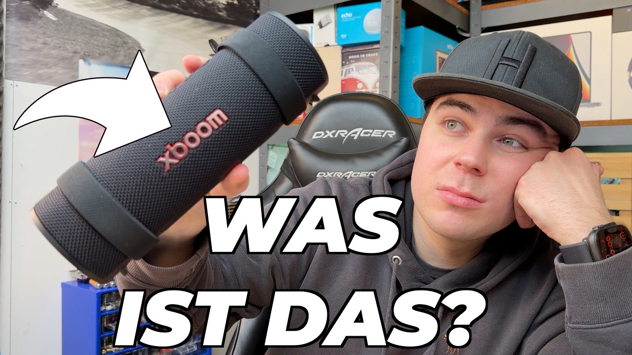 LG xboom Grab - Eine Enttäuschung!