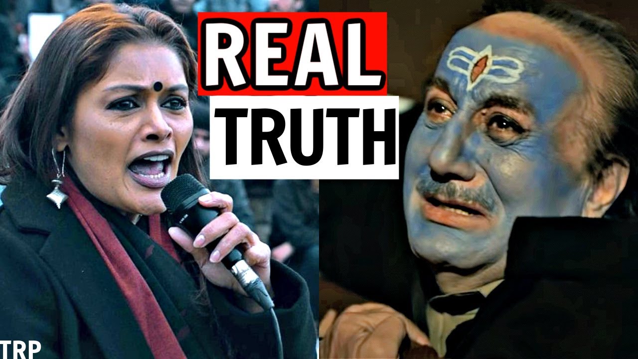 The Kashmir Files Trailer Review | A Story That Needed To Be Told
