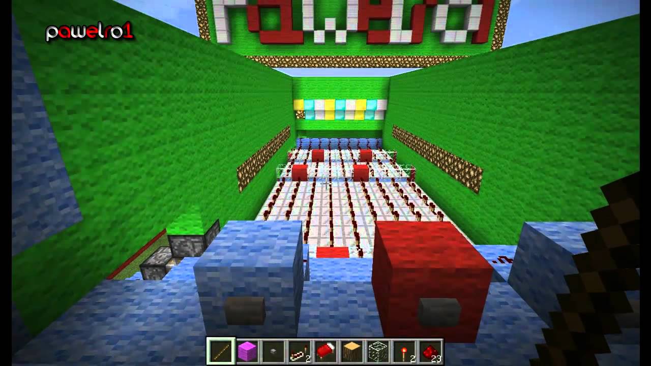 Minecraft Konsola Do Gry