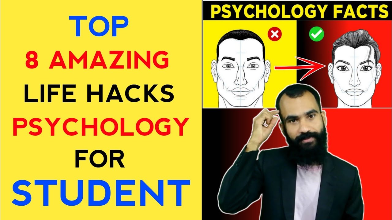 8 Amazing Psychological Facts in Nepali | Ghimiray Deepak