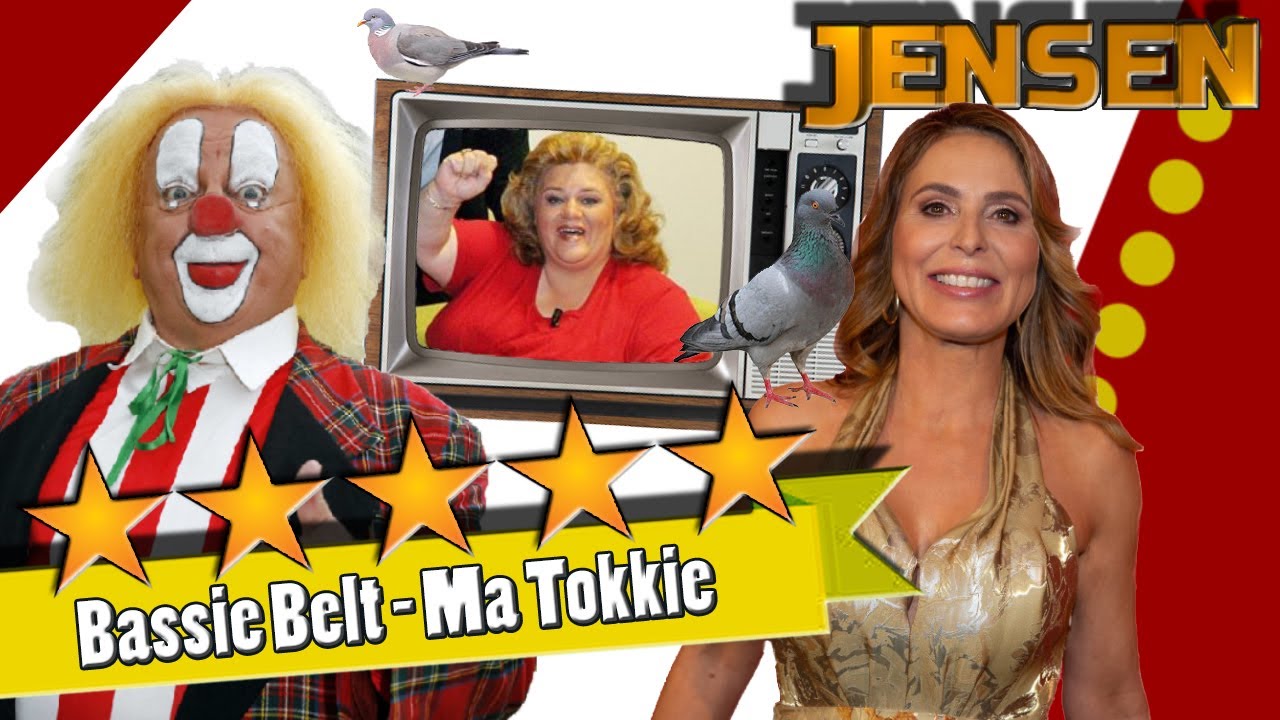 Bassie Belt - Ma Tokkie