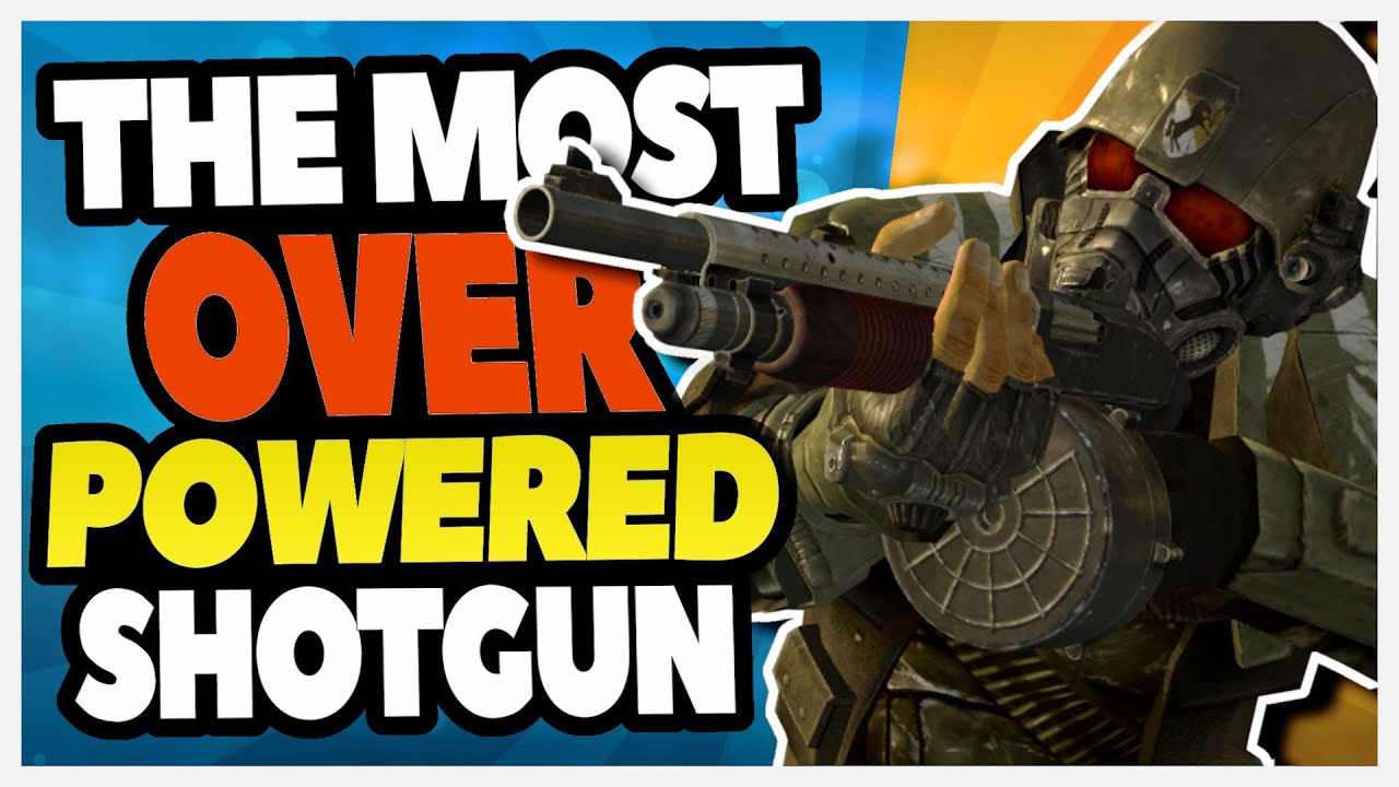 How Good Is The Riot Shotgun In Fallout New Vegas?