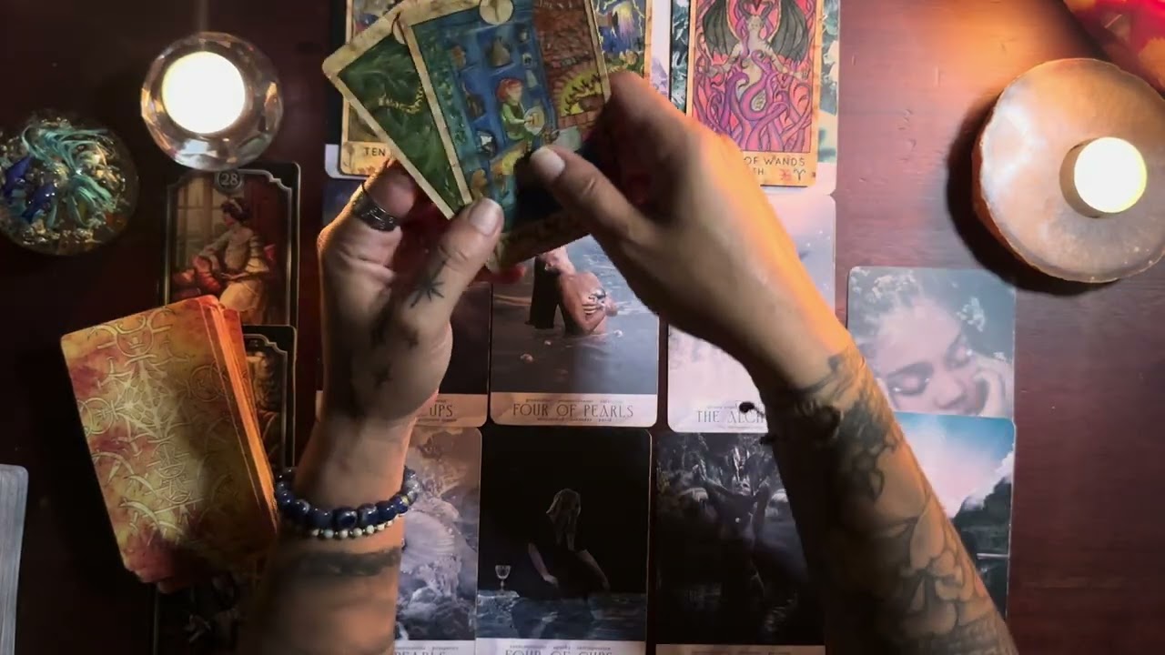 PISCES ♓️ Finally seeing the truth about the whole situation. Time to go….