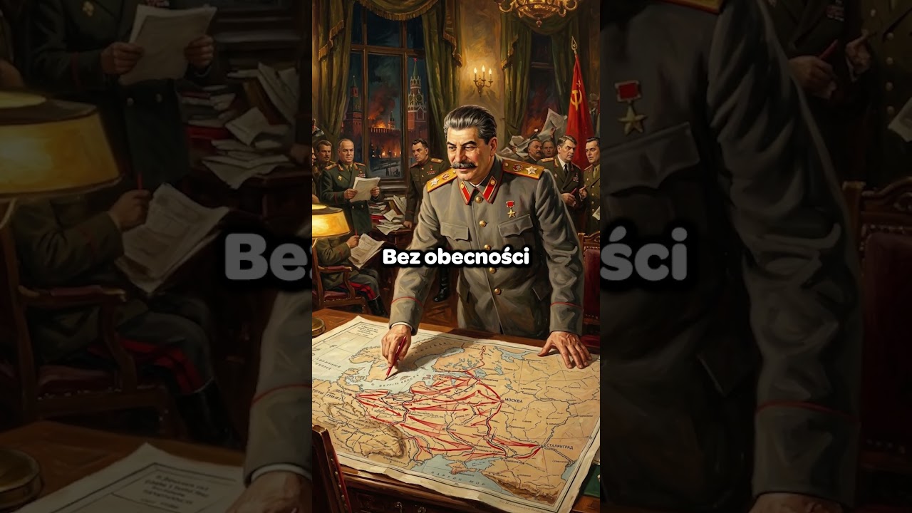 Teheran 1943: dzień, w kt&oacute;rym zdecydowano o losie Polski #historia