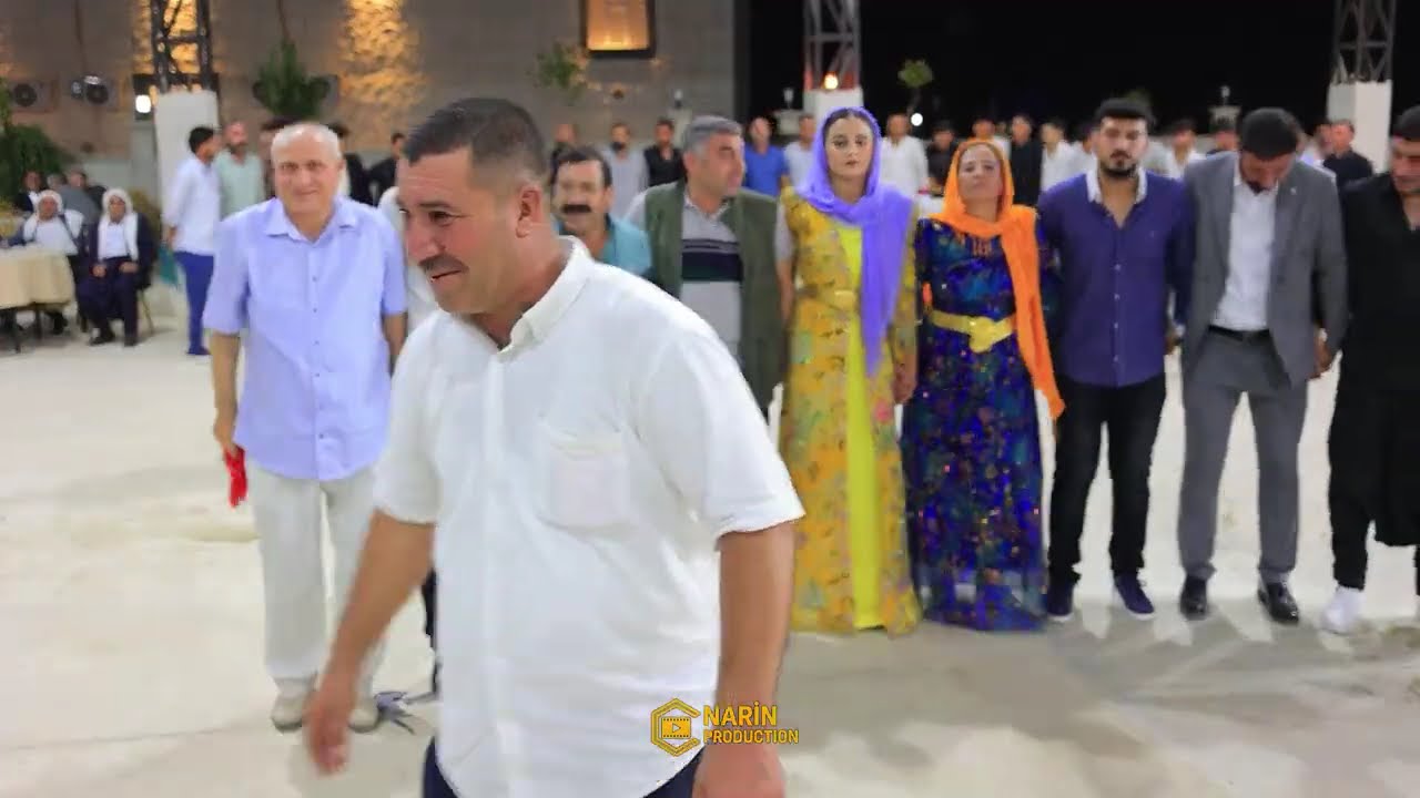 Koyuncu ailesi Kümnaxşa aşireti ( MEM u ZİN DÜĞÜN SALONU ) part 4