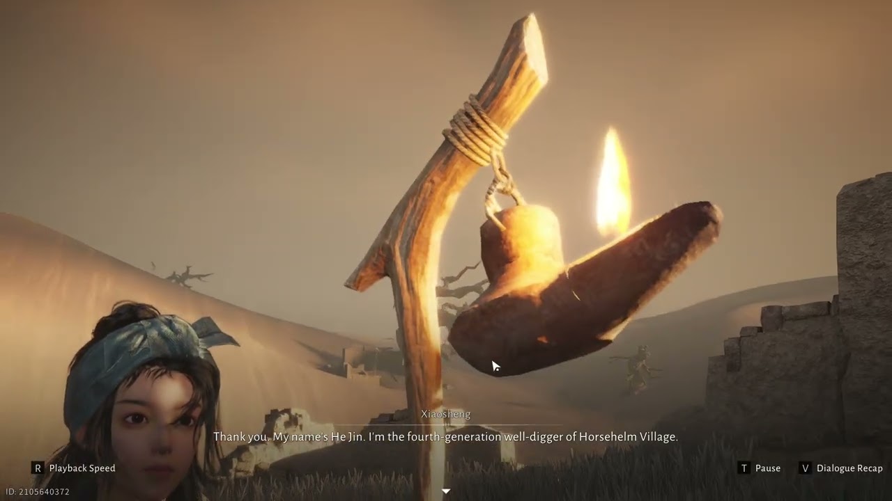 Hexi main quest part 2