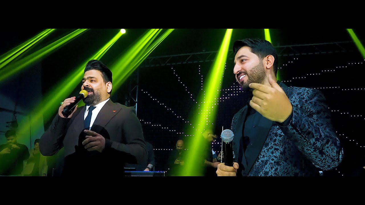 زيد الحبيب & ياسر عبد الوهاب -- كلبي كلبي  (حفلة نادي العلوية 2022)