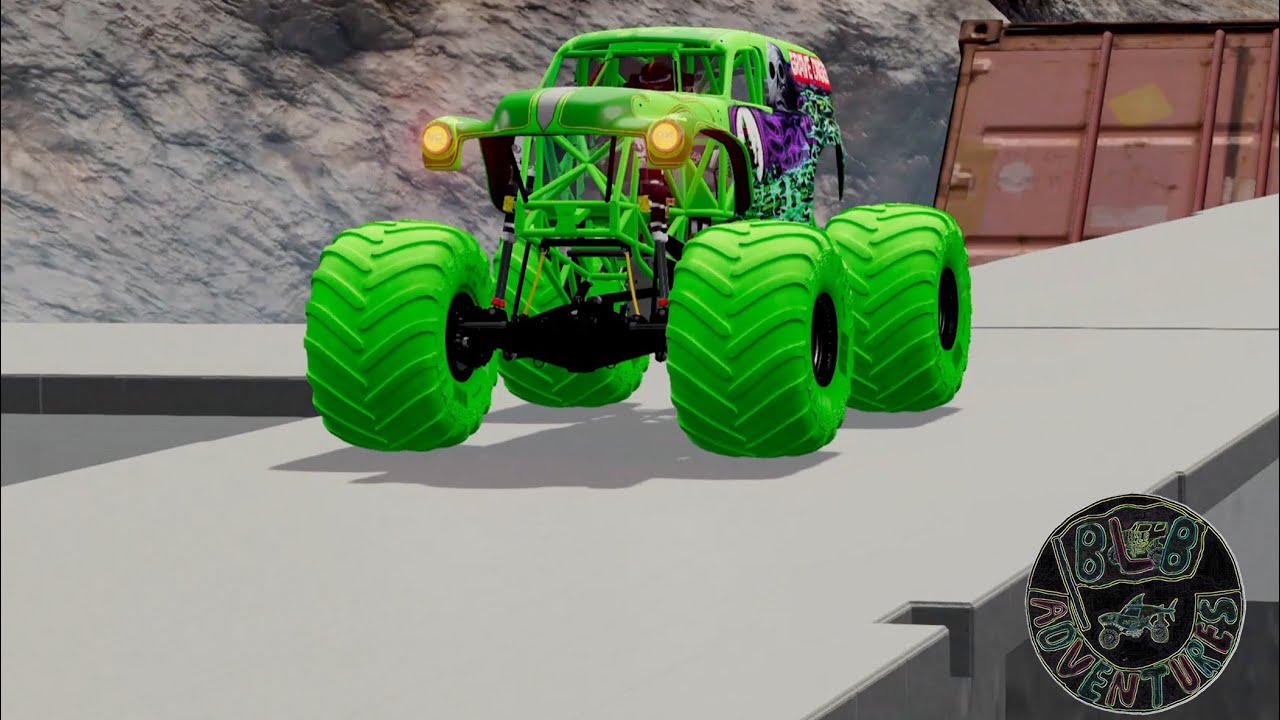 Monster Jam | Monster Trucks | Best of Monster Trucks | Trucks | Monster Truck Jam #102