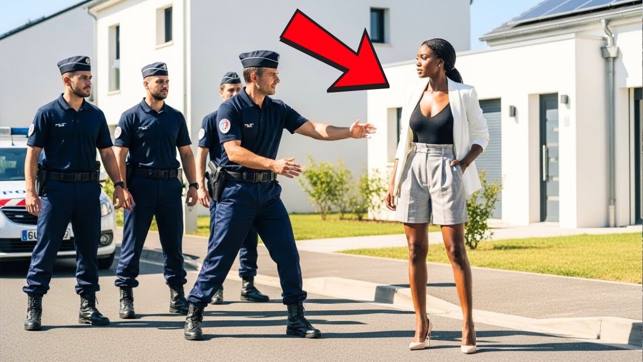 Un policier harcèle une nouvelle femme noire, ignorant que cela va détruire toute sa carrière