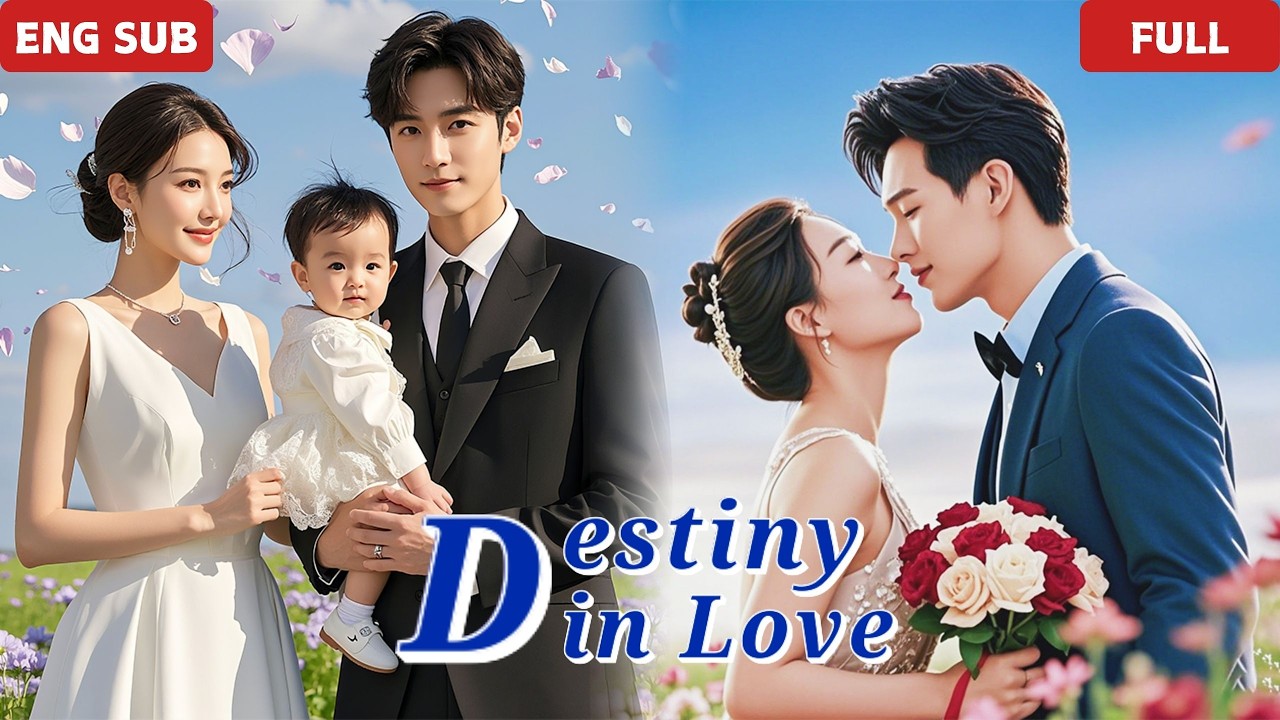 【ENG SUB|FULL】Destiny in Love📕I'm a police officer，while on assignment, I accidentally married a CEO