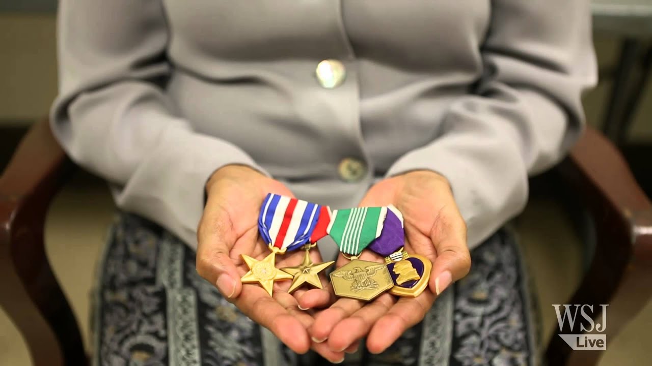 Lost and Found: Remembering Our Fallen Troops
