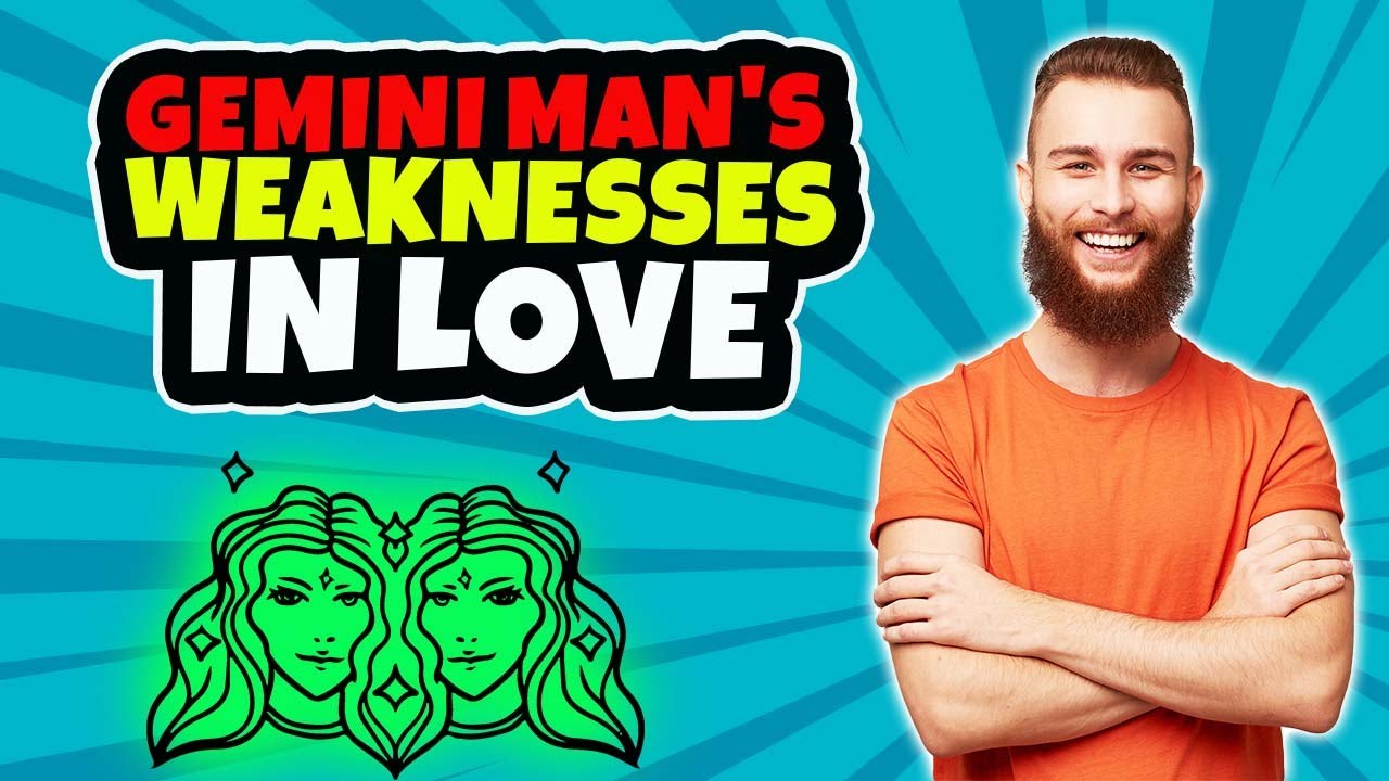 Gemini in Love and Relationships | Biggest Weaknesses