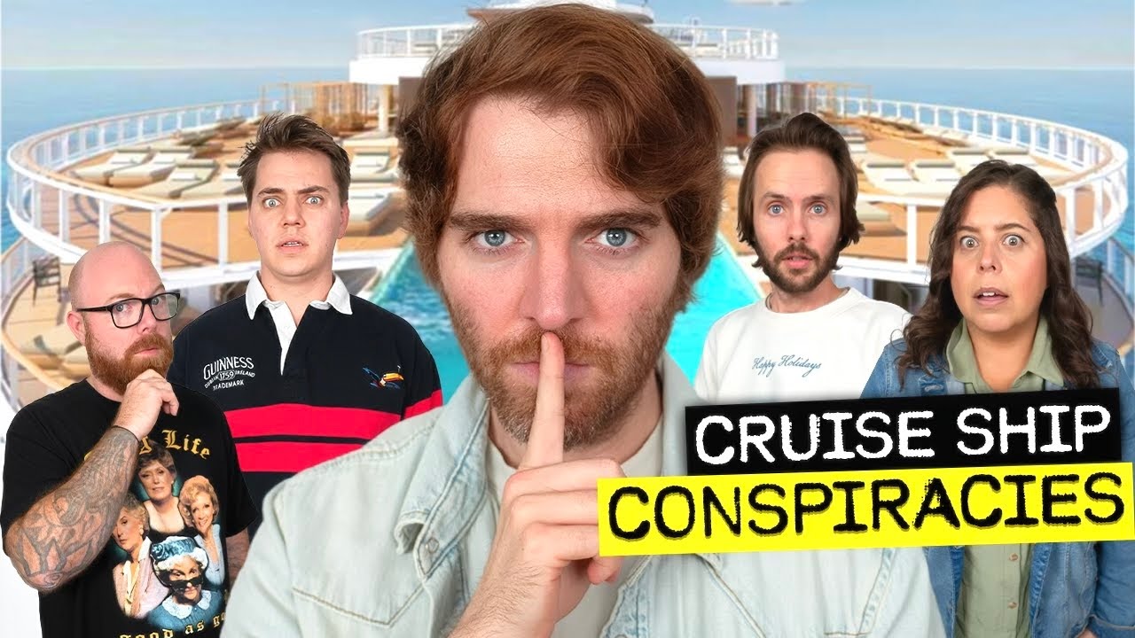 Cruise Ship Conspiracy Theories
