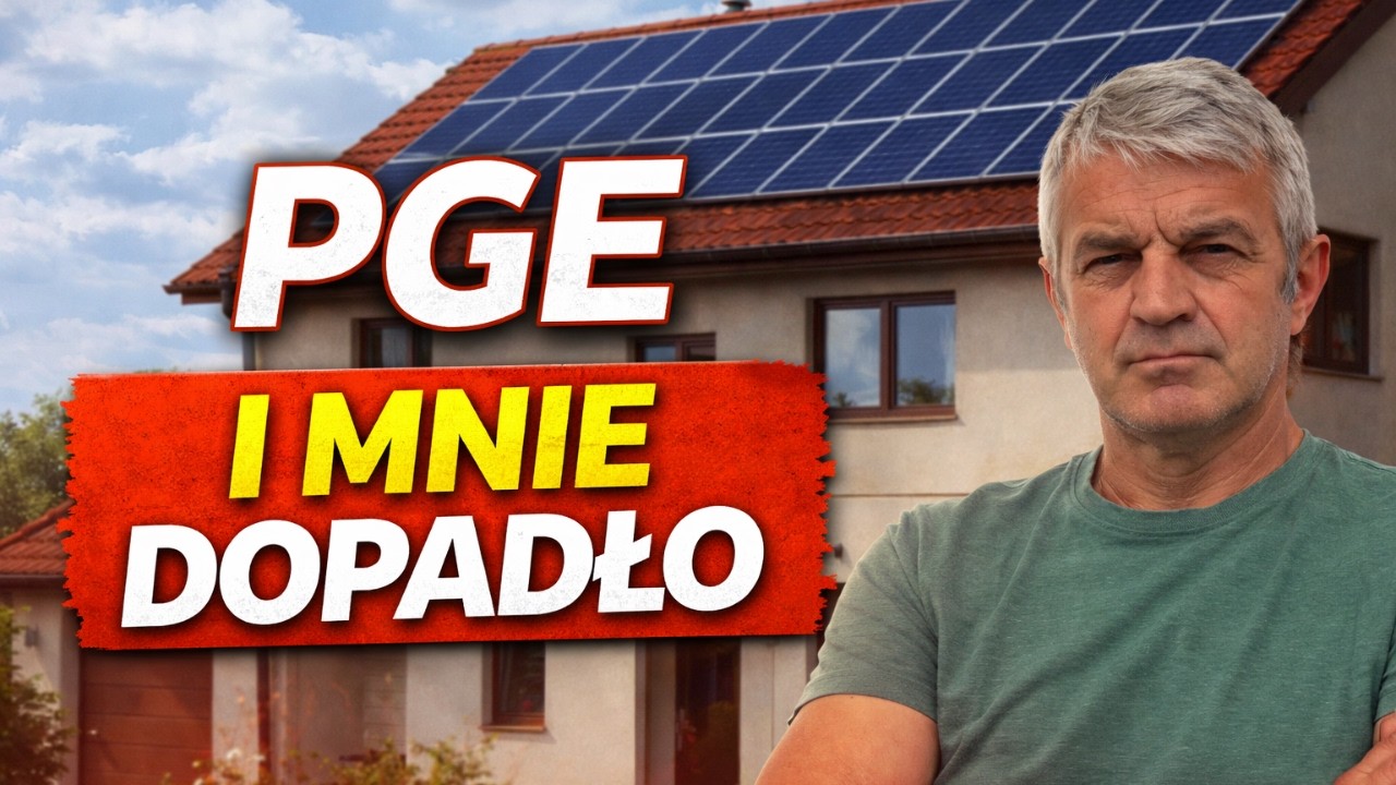 PGE - со мной тоже такое случилось, то есть счет за отопление тепловым насосом зимой.