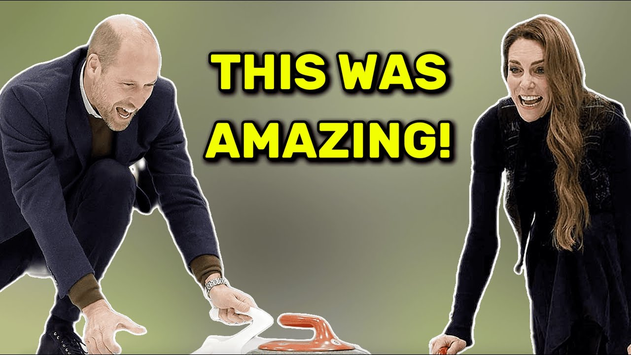 These Will and Kate Clips Just WON the Internet!
