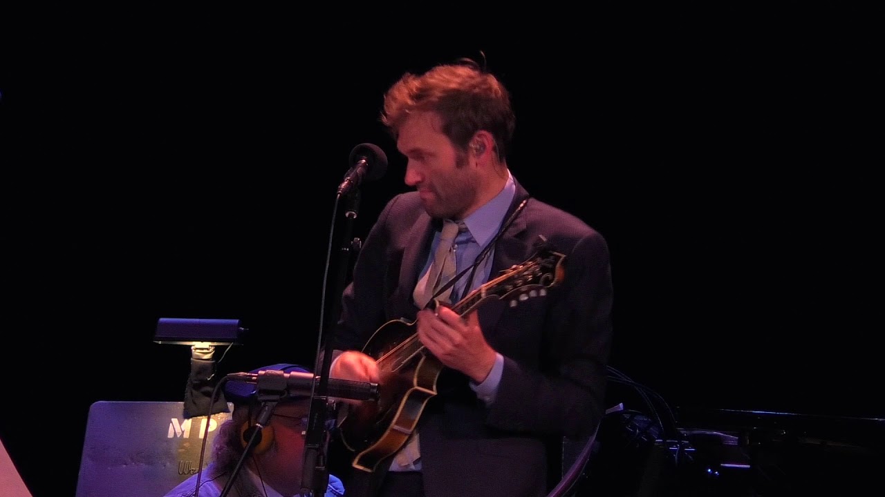Willow Creek - Brittany Haas, Chris Thile & Chris Eldridge | Live from Here