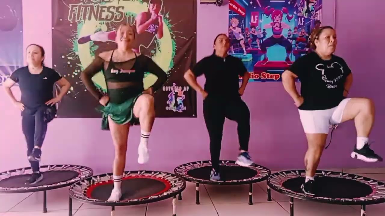 La vida es un carnaval 🔥🔥Remix coreografía ANA FERRUSCA 🔥 QRO..