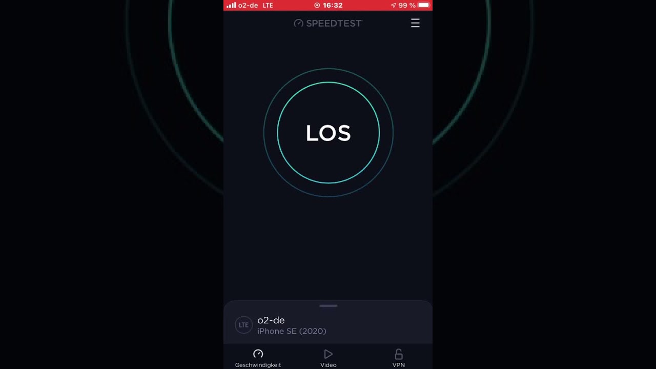o2 B3 + B1 LTE Max Speedtest 300 MBIT/S! in M&uuml;nchen #shorts
