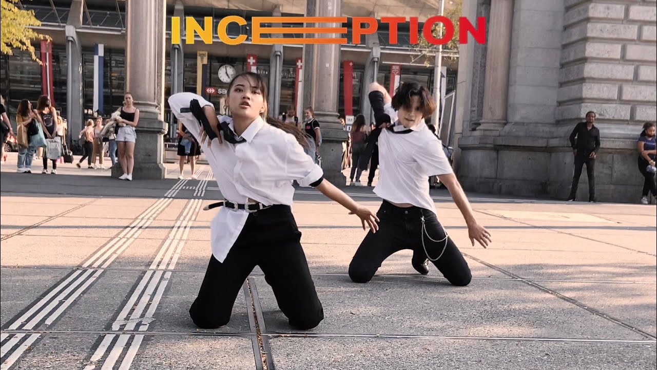 KPOP IN PUBLIC | ATEEZ (에이티즈) 'INCEPTION' Dance Cover