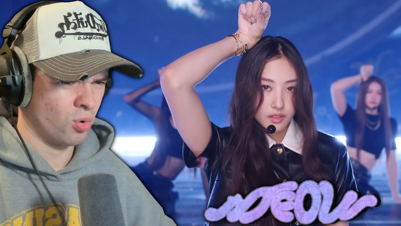 MEOVV - ‘MEOW’ NPOP Performance & Dance Practice Videos | REACTION