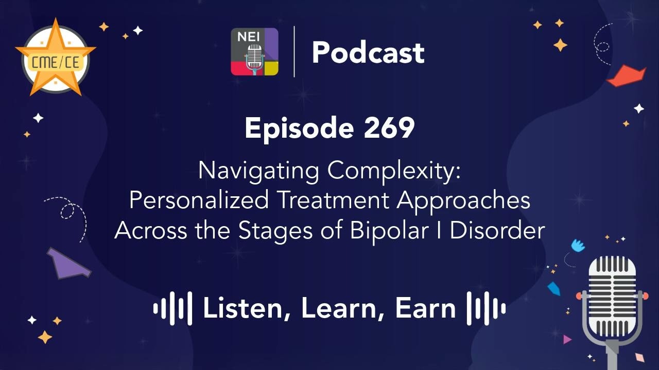 E269 - (CME) Navigating Complexity: Personalized Treatment Approaches Across the Stages of...