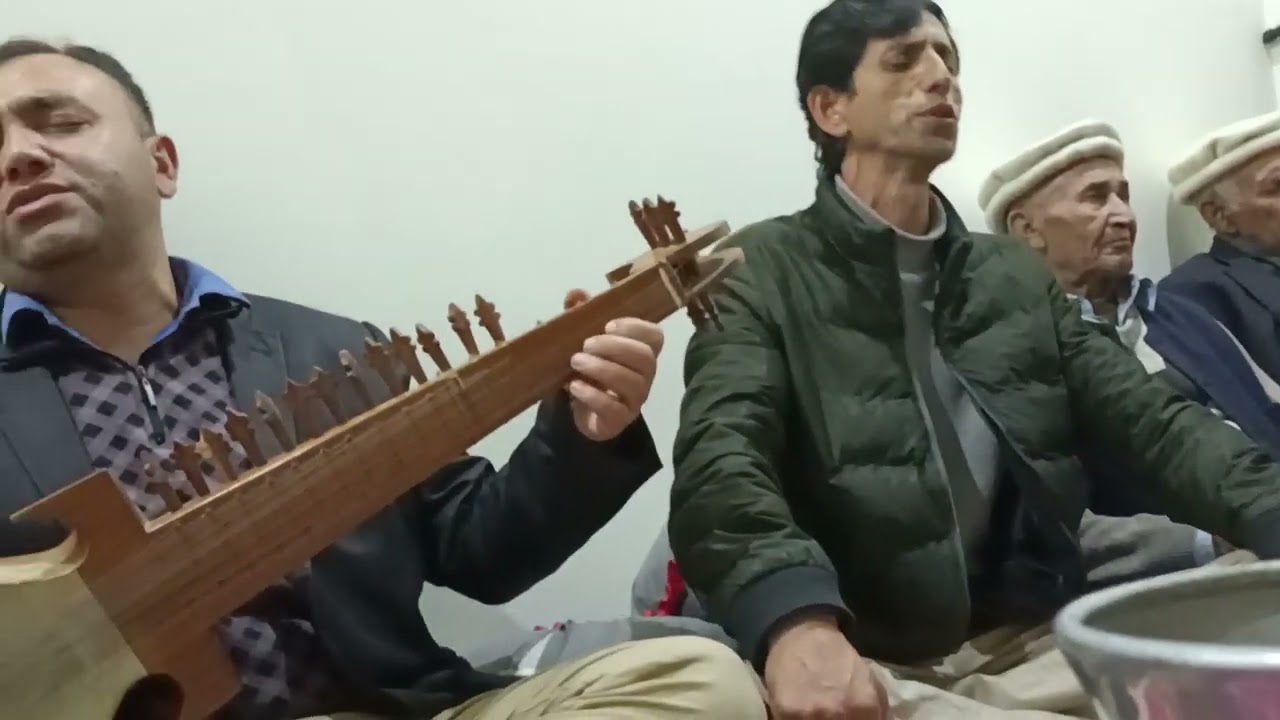 Ahmed Khan Ginan Khwan I Ruhani Mahfil Sultan Abad | ismaili ginan sufiyana| Brushaski ginan |