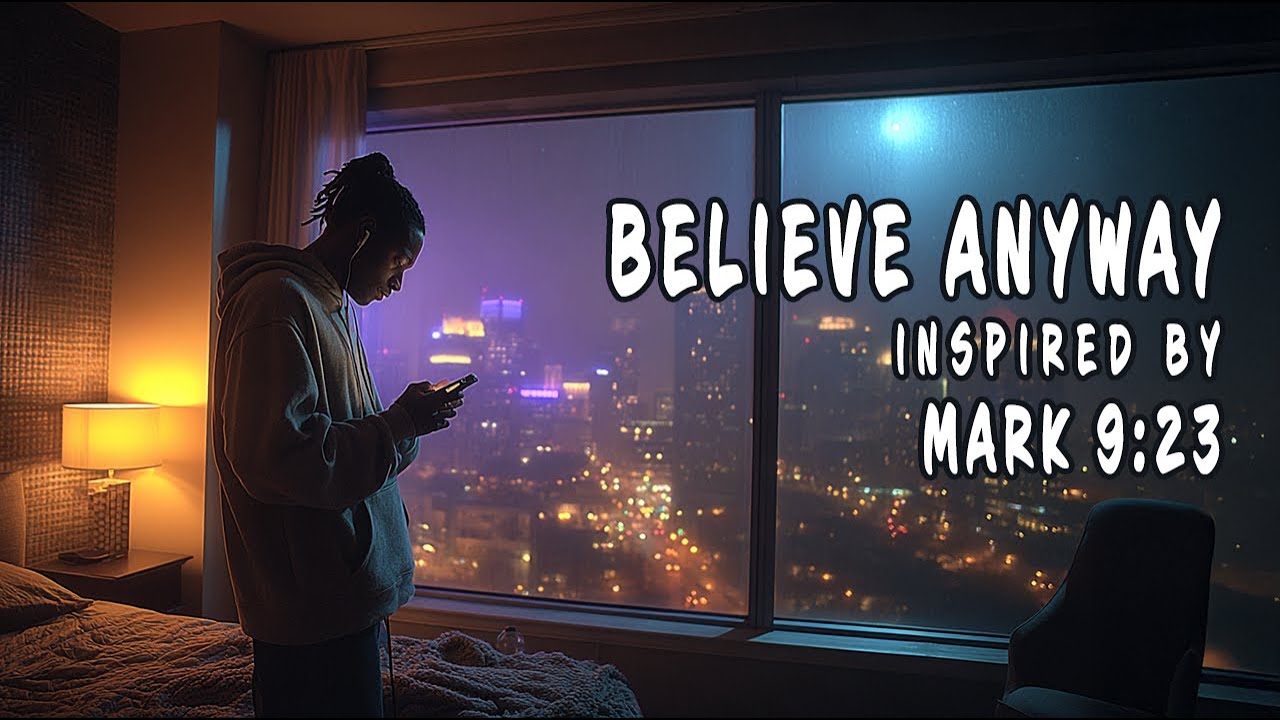 Believe Anyway