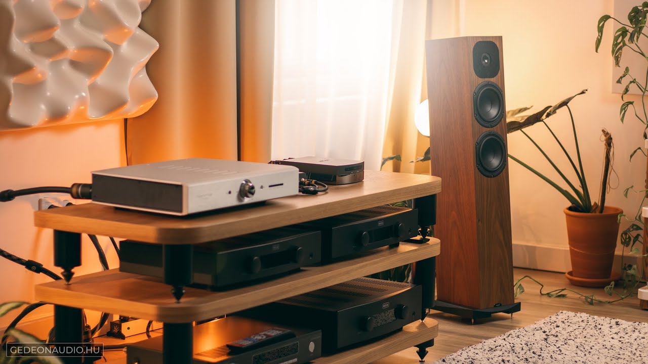 25 Hz-es Mélytengeri Sunyizás! - Neat Acoustics SX1 Hangfal Teszt